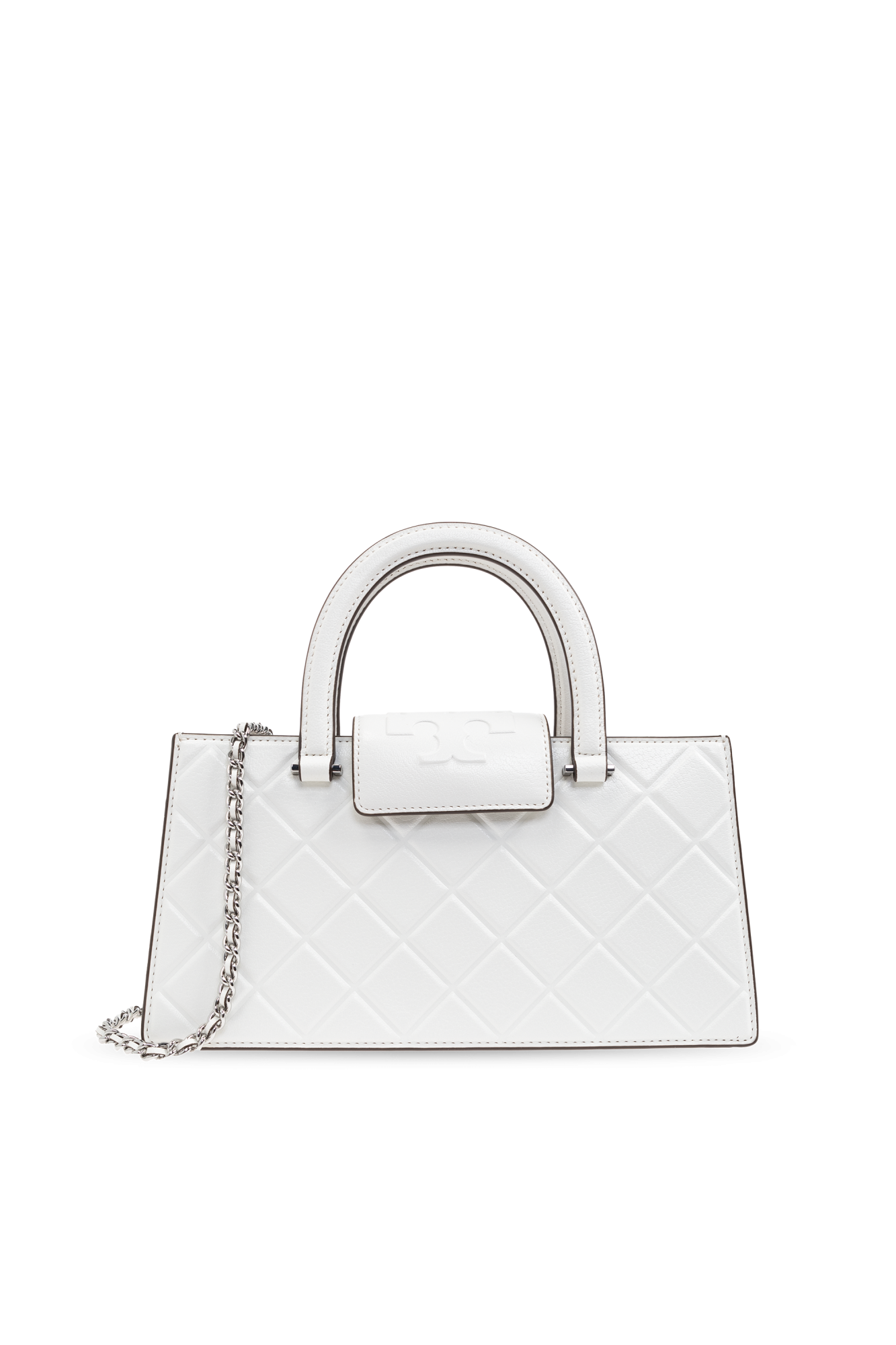 TORY BURCH Woman Handbag White 164763 100